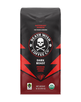 Death Wish Café Moulu 453g